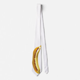 SILVERBACK SAMURAIS STUDIOS™ BANANA OF HONOR™ TIE