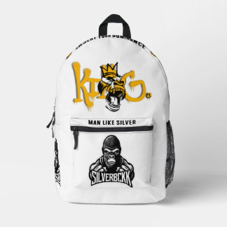 Silverbckk TTV official Merch - BACKPACK