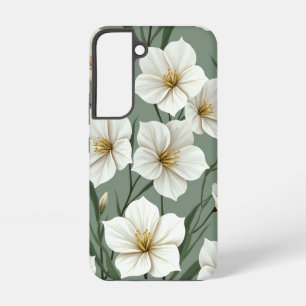 silverbel Samsung Galaxy Case