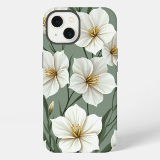 Silverbell iPhone Case