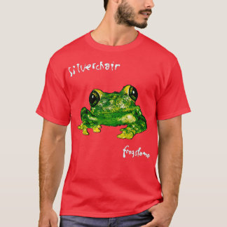 Silverchair Frogstomp T-Shirt