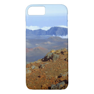 Silversword on Haleakala Crater  Rim from near 2 iPhone 8/7 Case