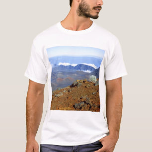 Silversword on Haleakala Crater  Rim from near 2 T-Shirt