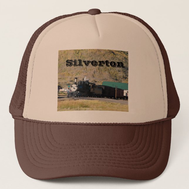 Silverton, Colorado Cap (Front)