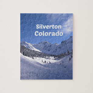 Silverton, Colorado Jigsaw Puzzle