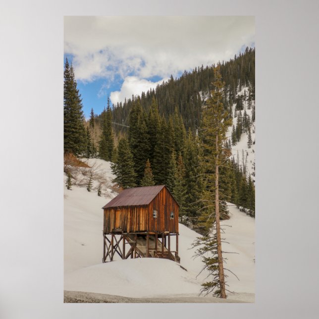 Silverton Poster (Front)