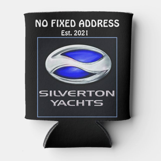 Silverton Yachts Can Cooler (Front)