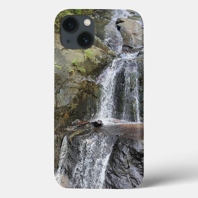 Silvervale Falls iPhone Cases (Back)