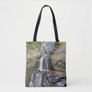 Silvervale Falls Serenity Tote Bag