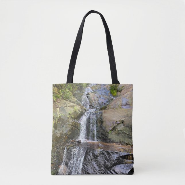 Silvervale Falls Serenity Tote Bag (Front)