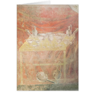 Silverware on a table