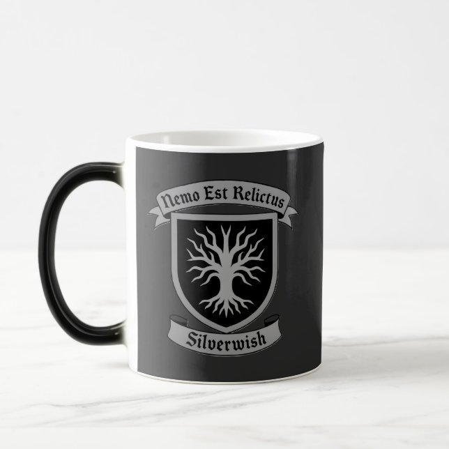 SilverWish Guild Crest Mug Original colours (Left)