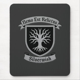 SilverWish Mousepad