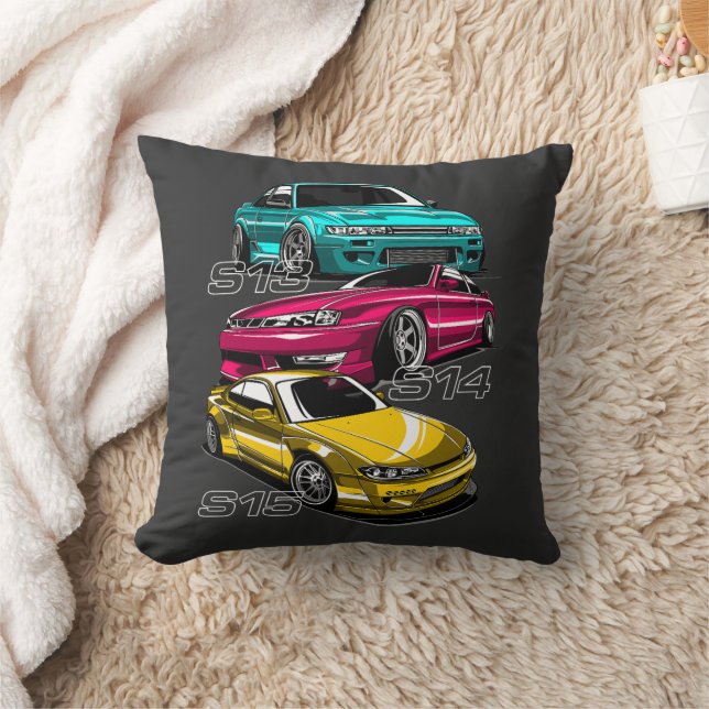 SILVIA "S" CHASSIS EVOLUTION CUSHION (Blanket)