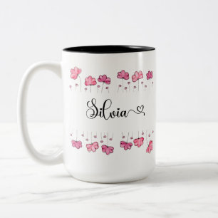 Silvia's Mug 15oz (see options)