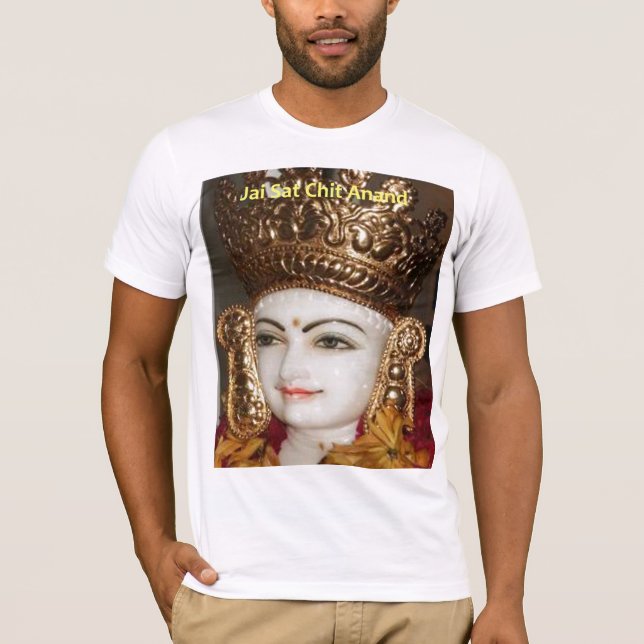 Simandhar Swami T-Shirt (Front)