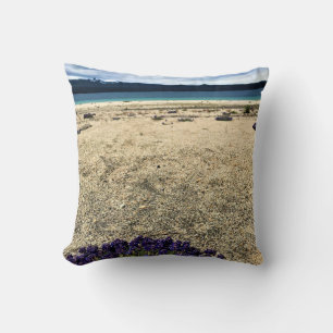 Simax Bay at Crescent Lake, Oregon Cushion
