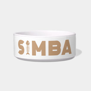 Simba Bowl