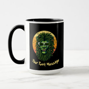 Simba Lion King  Your Text Message Mug