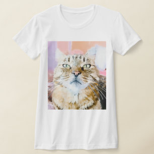 Simba the Striped King T-Shirt