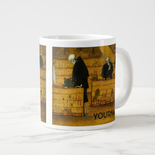 Simberg’s Garden of Death mugs
