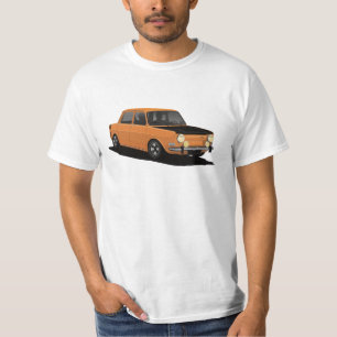 Simca 1000 Rallye 9 colour options T-Shirt