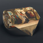 Simchat Torah by Solomon Hart - Circa 1850 Tie<br><div class="desc">"Jewish Expressions, " offers a shopping experience as you will not find anywhere else. Welcome to our store. Tell your friends about us and send them our link:  http://www.zazzle.com/YehudisL?rf=238549869542096443*</div>