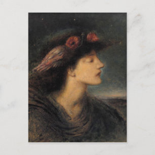 Simeon Solomon Night CC0419 Favourite Postcard