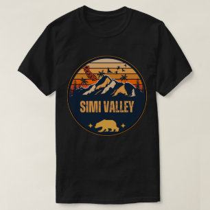 Simi Valley, California T-Shirt