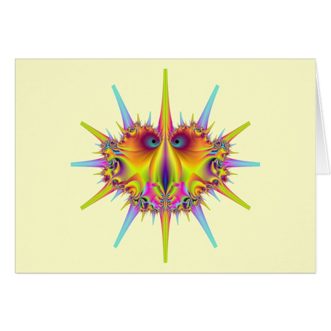 Simian Bug (Front Horizontal)