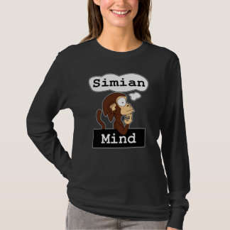 Simian Mind Women's Long Sleeve Shirt