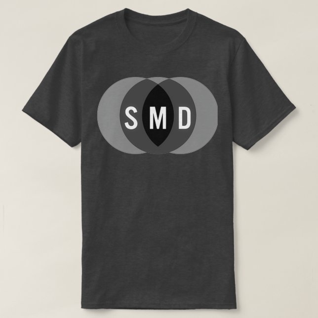 Simian Mobile Disco T-Shirt (Design Front)