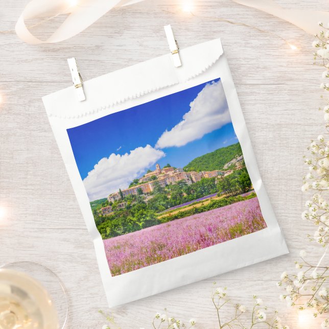 SIMIANE LA ROTONDE FAVOUR BAG (Clipped)