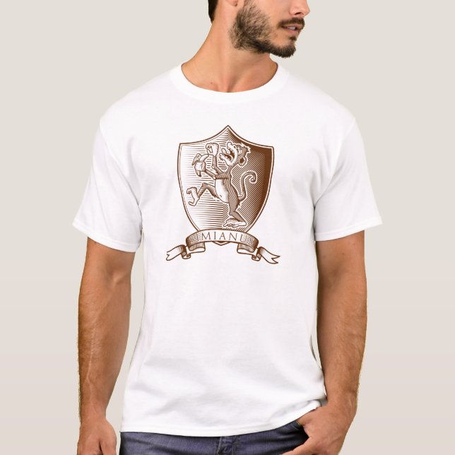 Simianus T-Shirt (Front)