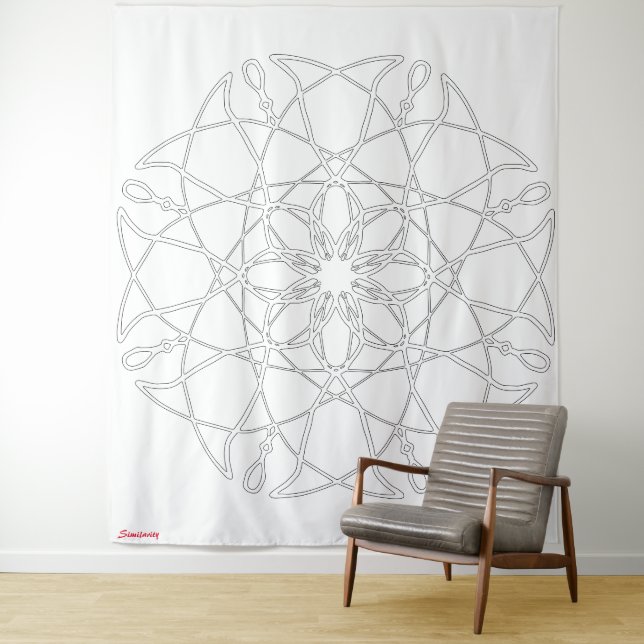 Similarty Tapestry (In Situ)