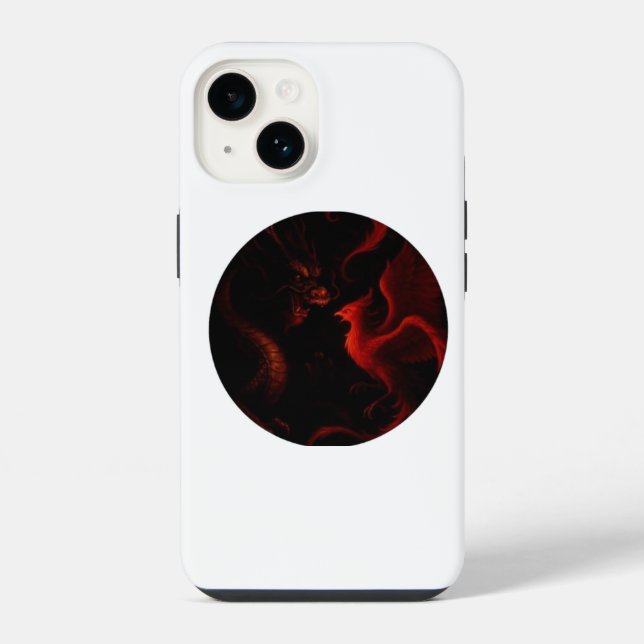 Simllr case design (Back)