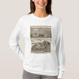 Simmon's Prairie Farm, Kenosha Water Cure T-Shirt