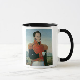 Simon Bolivar Mug