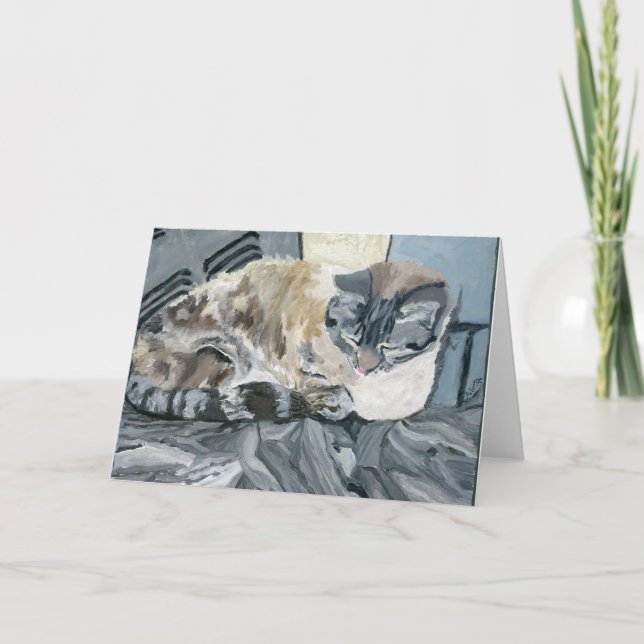 ‘Simon’ by AlarsenArtist Card (Front)