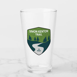 Simon Kenton Trail Glass