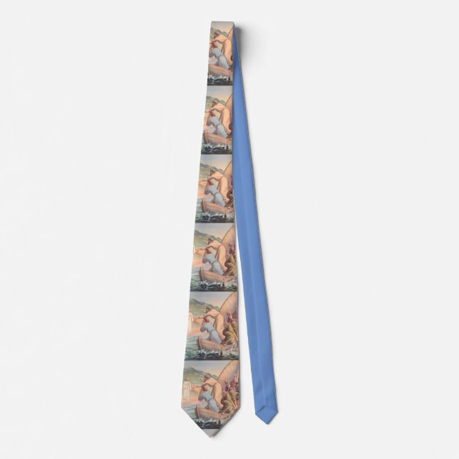 Simon lovest thou Me Tie (Front)