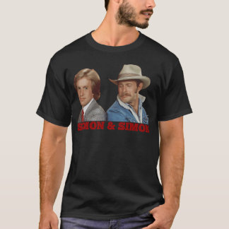 Simon Simon 80sv Show vintage T-Shirt