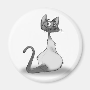 Simon Sketch Magnet