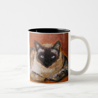 Simon Two-Tone Coffee Mug