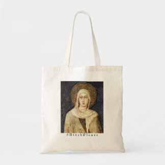 Simone Martini Saint Tote Bag