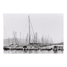 Simon's Town Harbour Cape Town Kodak Film