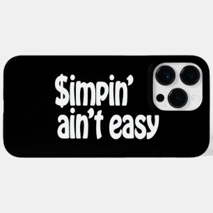 Simpin' Ain't Easy Case-Mate iPhone 14 Pro Max Case
