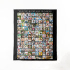 Simple 130 Square Photo Collage Personalised