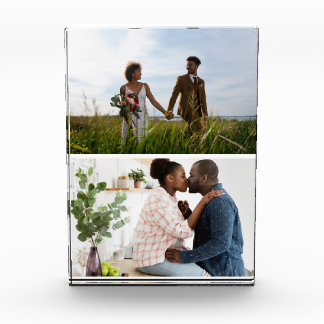 Simple 2 Photo Collage