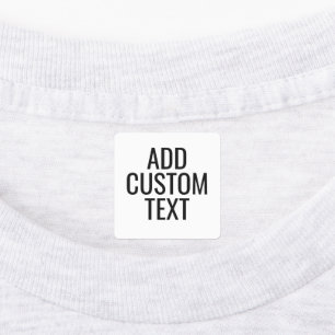 Simple 3 Lines of Text - Sans Serif